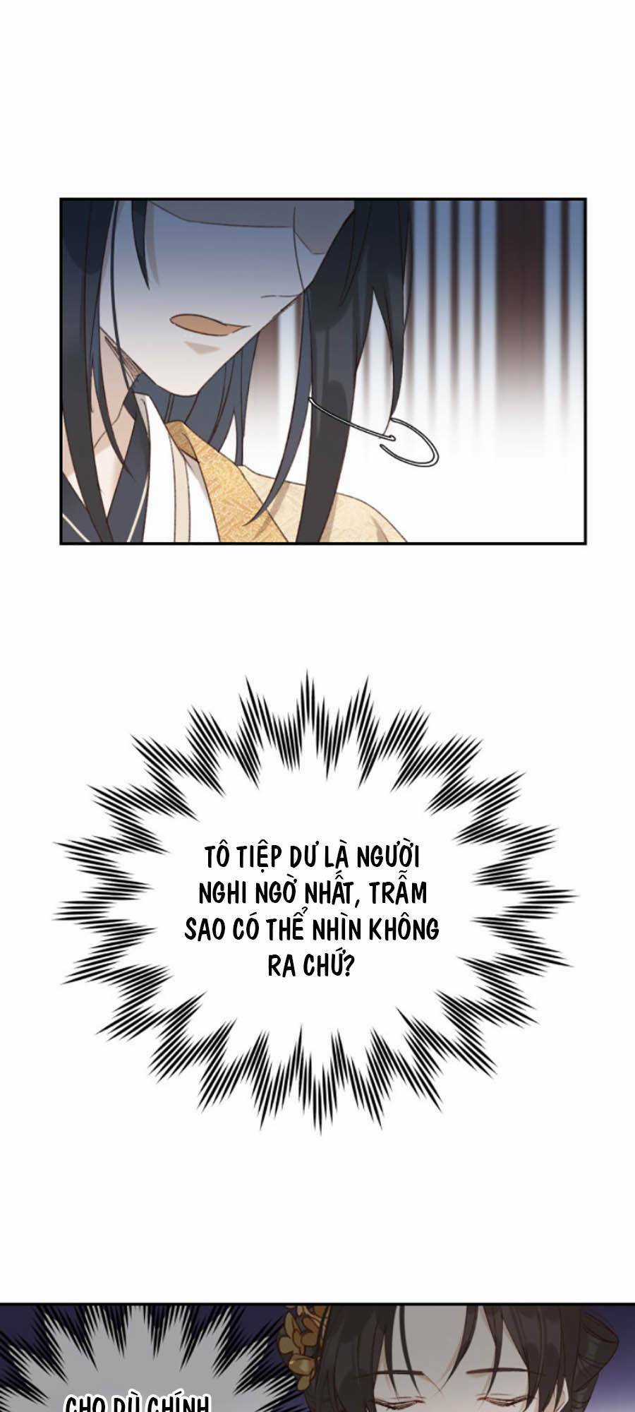 Hoàng Hậu Vô Đức Chapter 50 trang 3