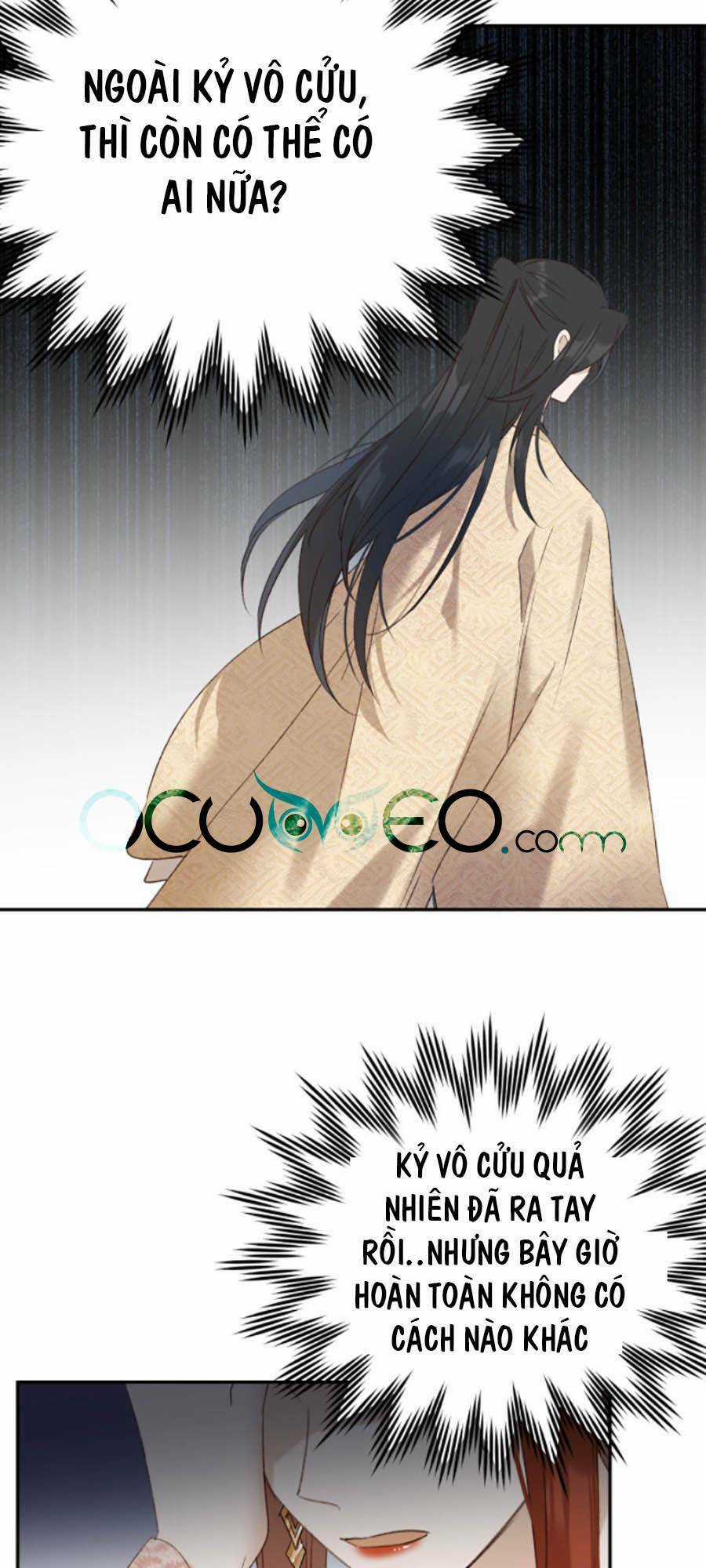 Hoàng Hậu Vô Đức Chapter 50 trang 31