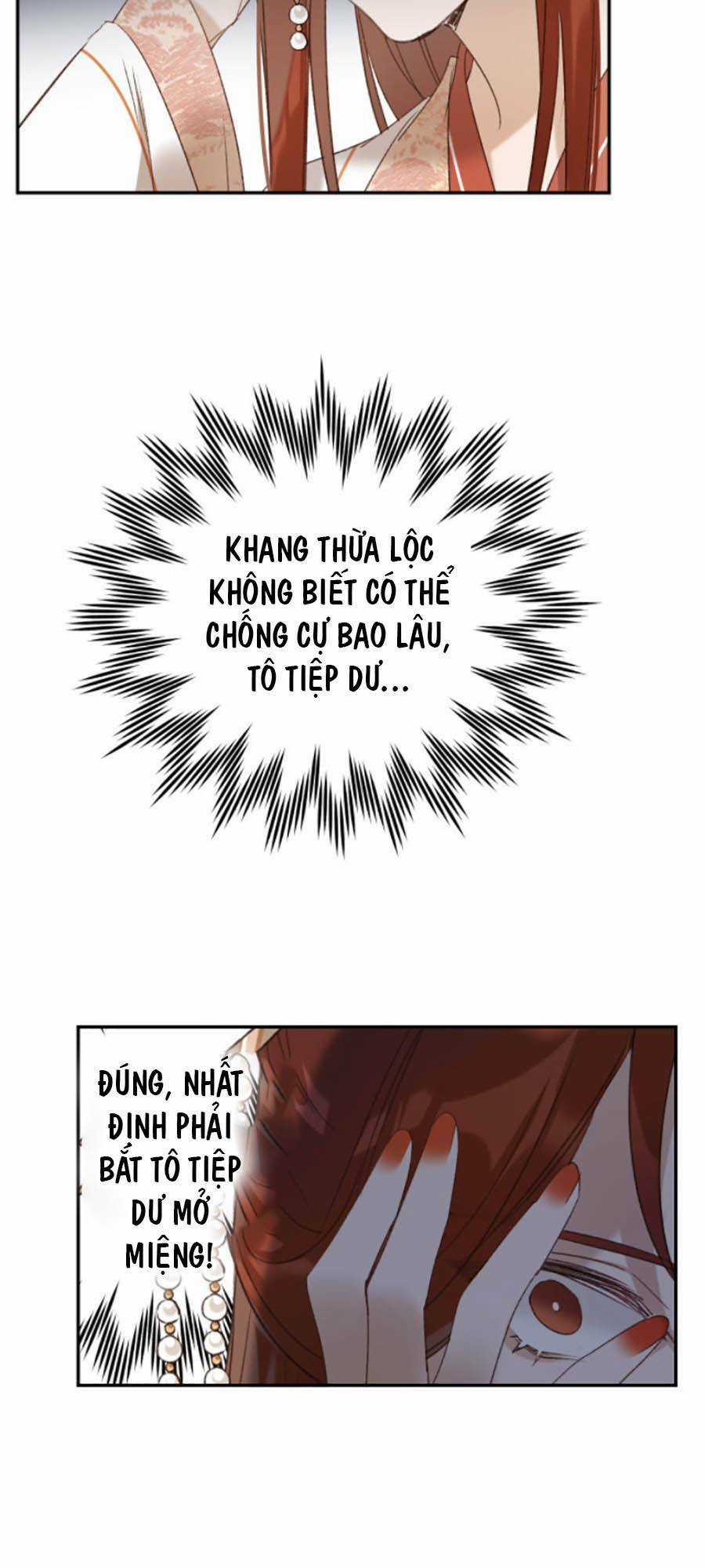 Hoàng Hậu Vô Đức Chapter 50 trang 32