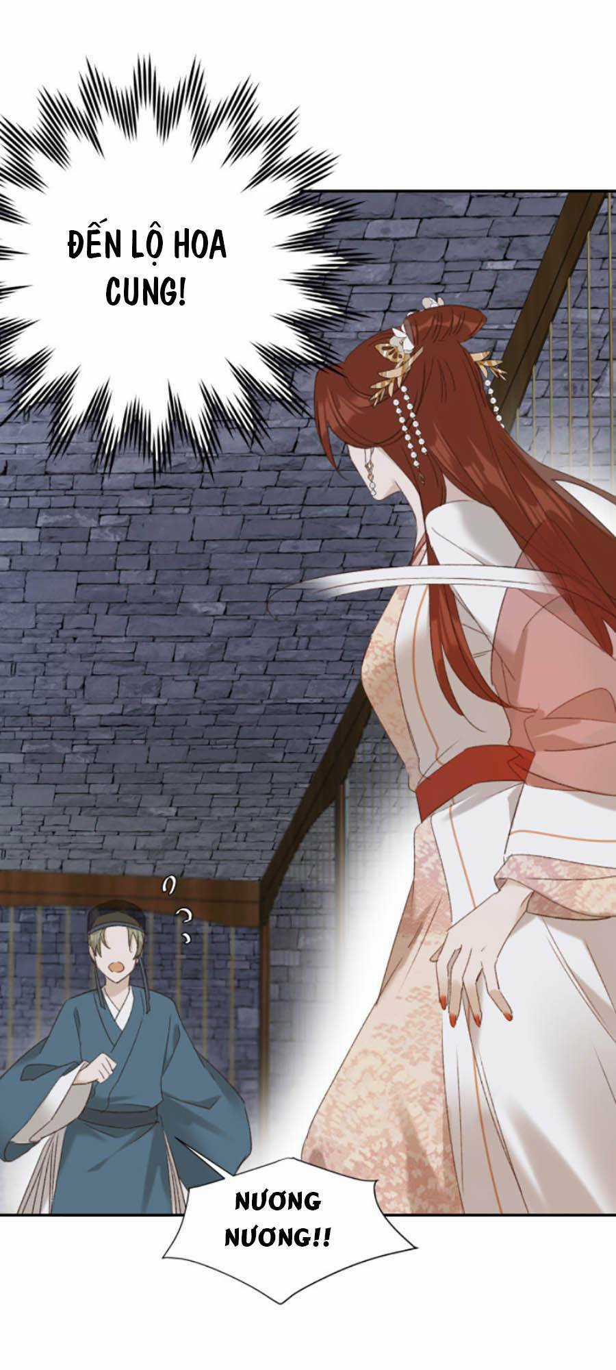 Hoàng Hậu Vô Đức Chapter 50 trang 33