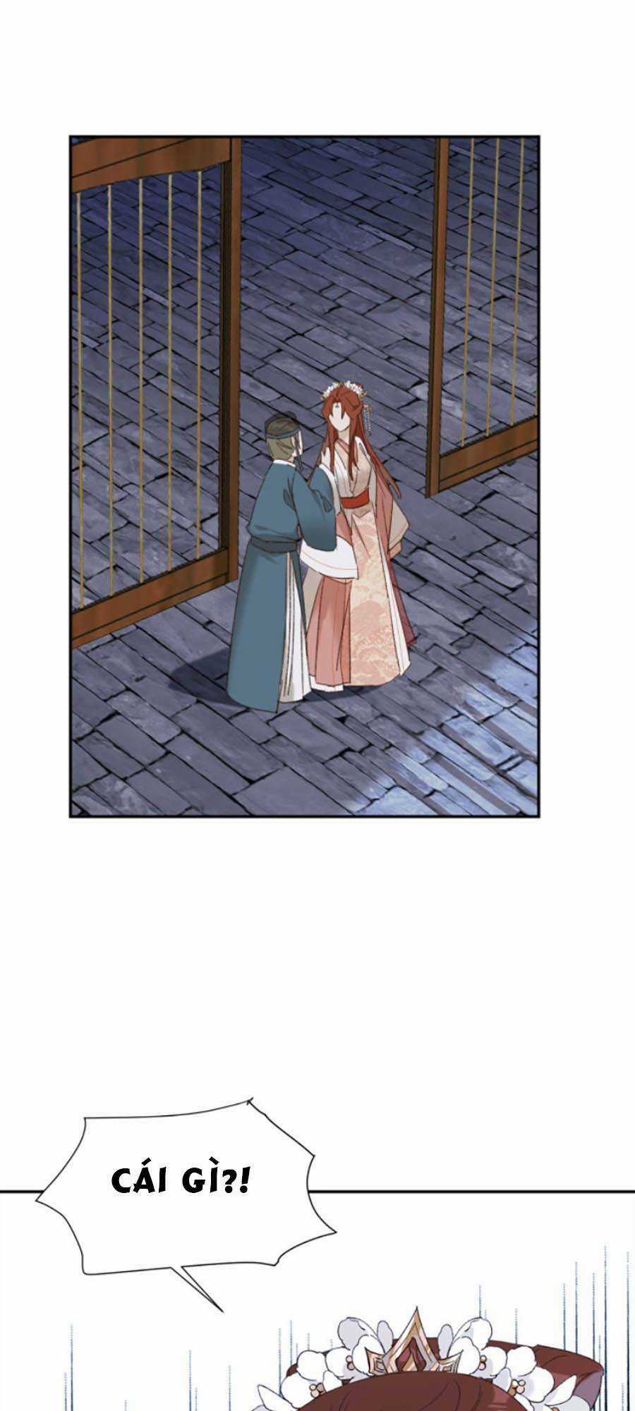 Hoàng Hậu Vô Đức Chapter 50 trang 34