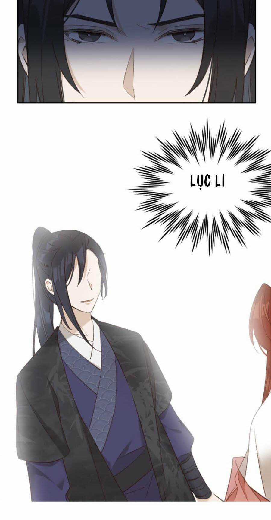 Hoàng Hậu Vô Đức Chapter 50 trang 8