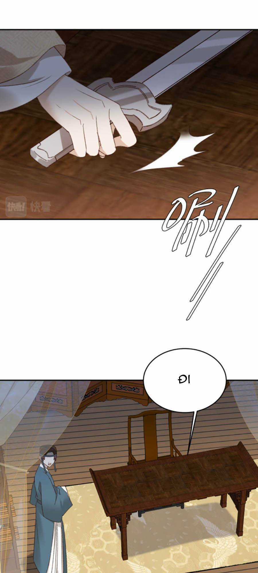 Hoàng Hậu Vô Đức Chapter 50 trang 9