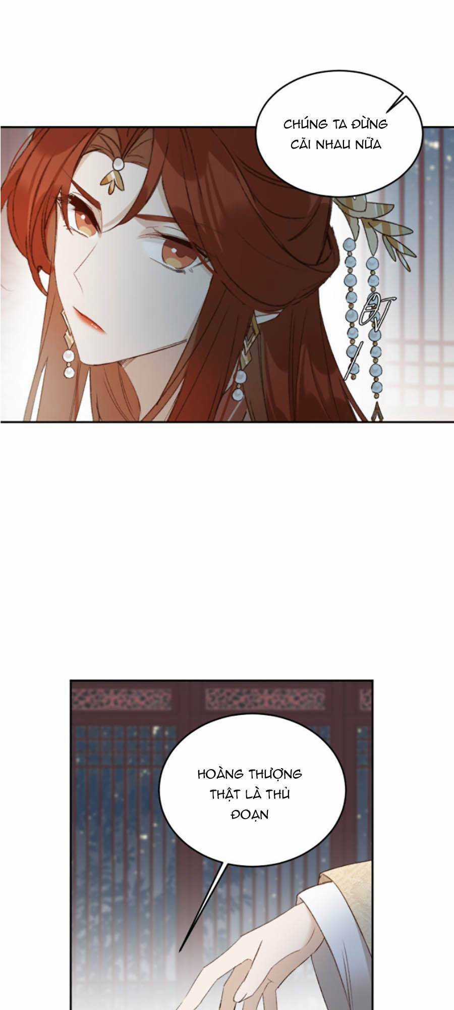 Hoàng Hậu Vô Đức Chapter 51 trang 12