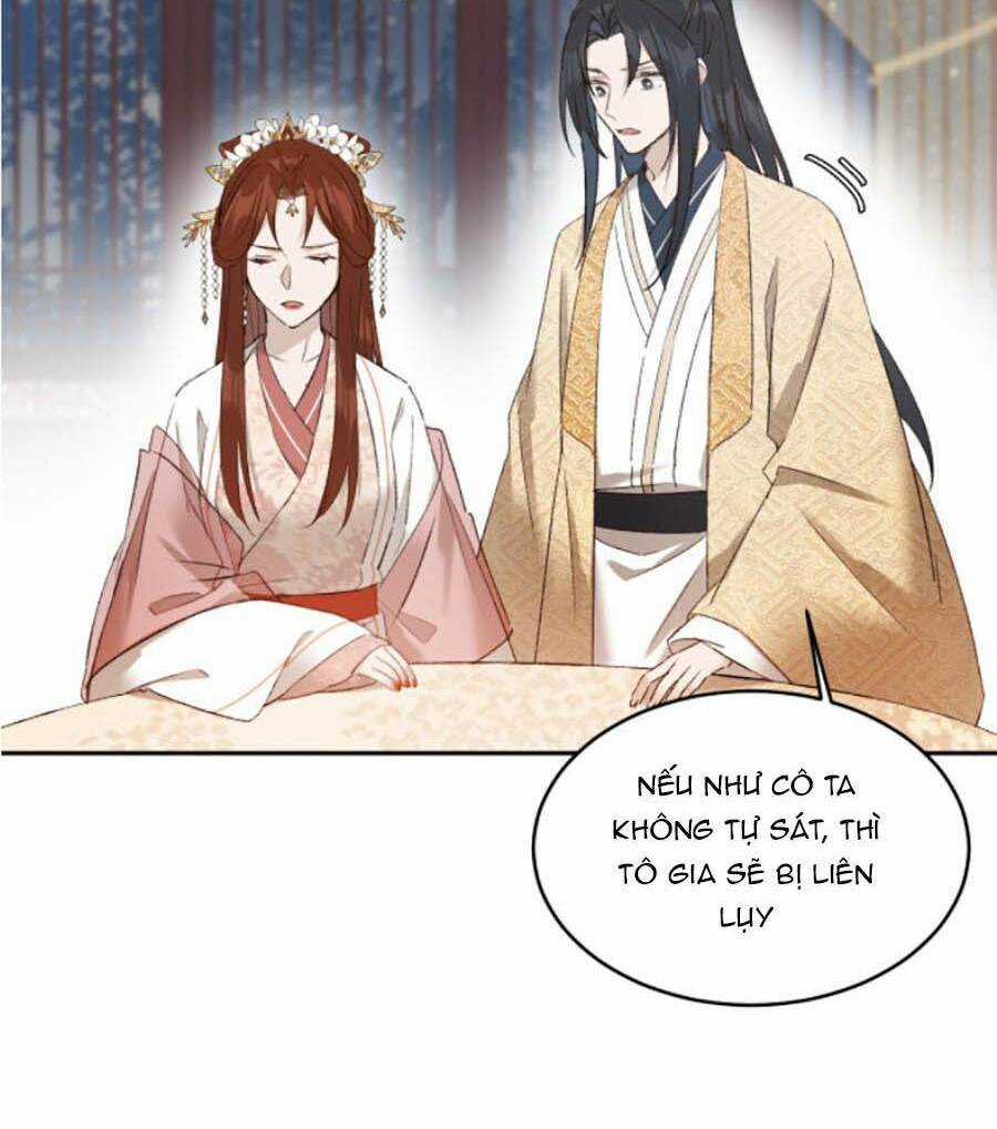 Hoàng Hậu Vô Đức Chapter 51 trang 15