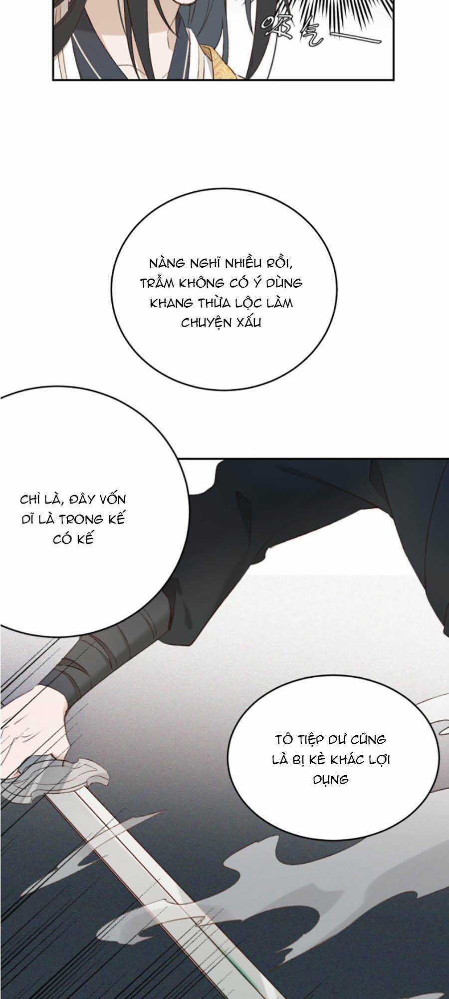 Hoàng Hậu Vô Đức Chapter 51 trang 19