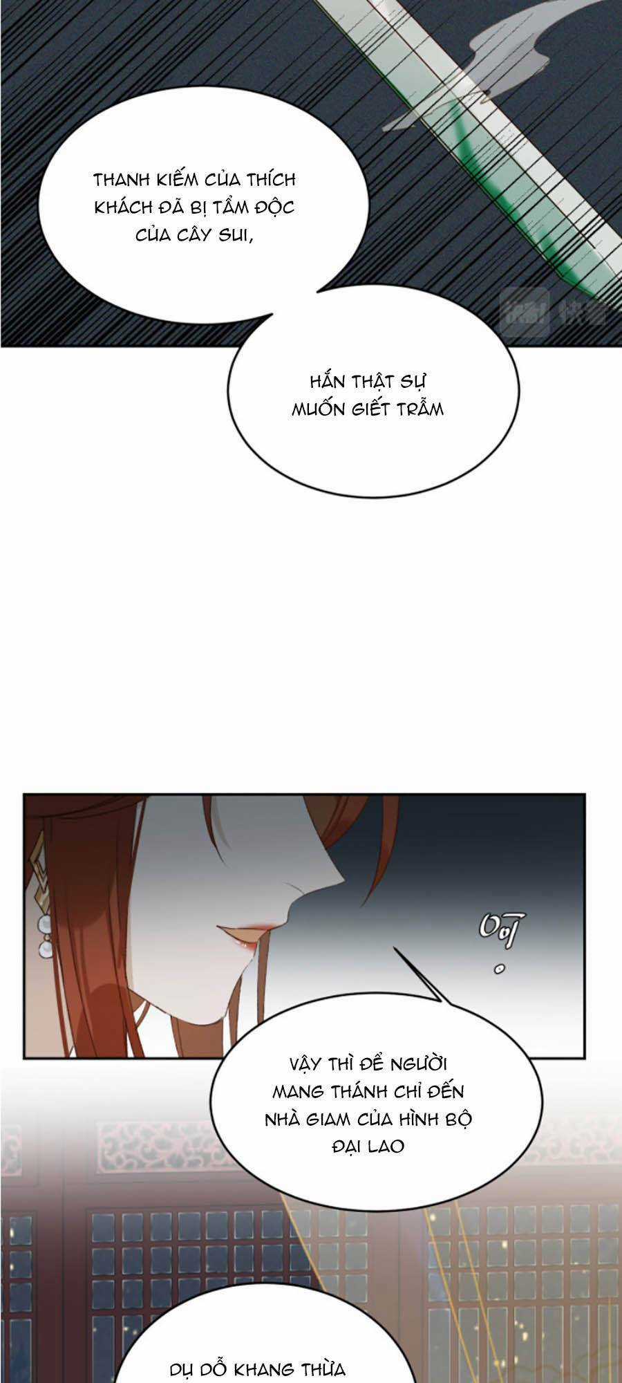 Hoàng Hậu Vô Đức Chapter 51 trang 20