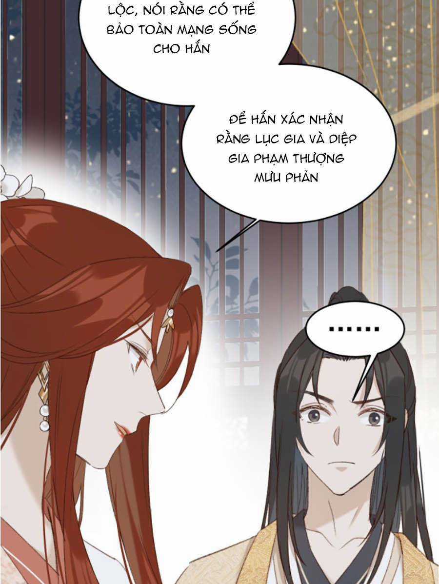 Hoàng Hậu Vô Đức Chapter 51 trang 21