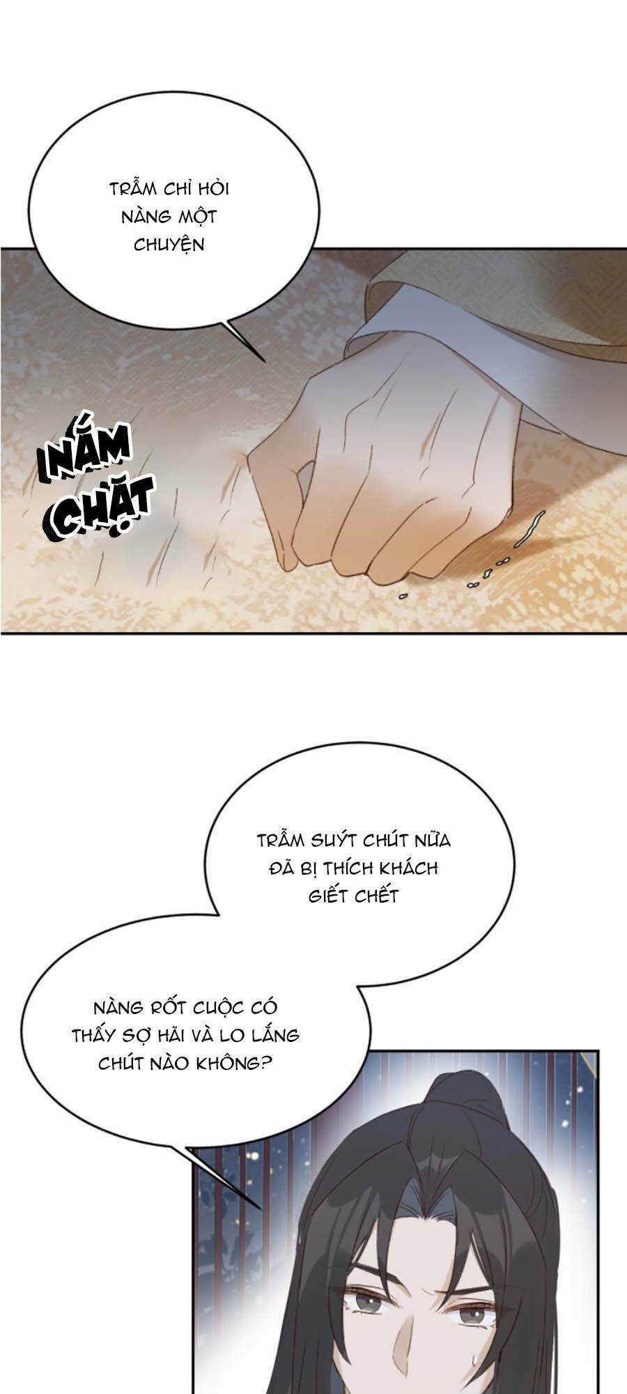 Hoàng Hậu Vô Đức Chapter 51 trang 23