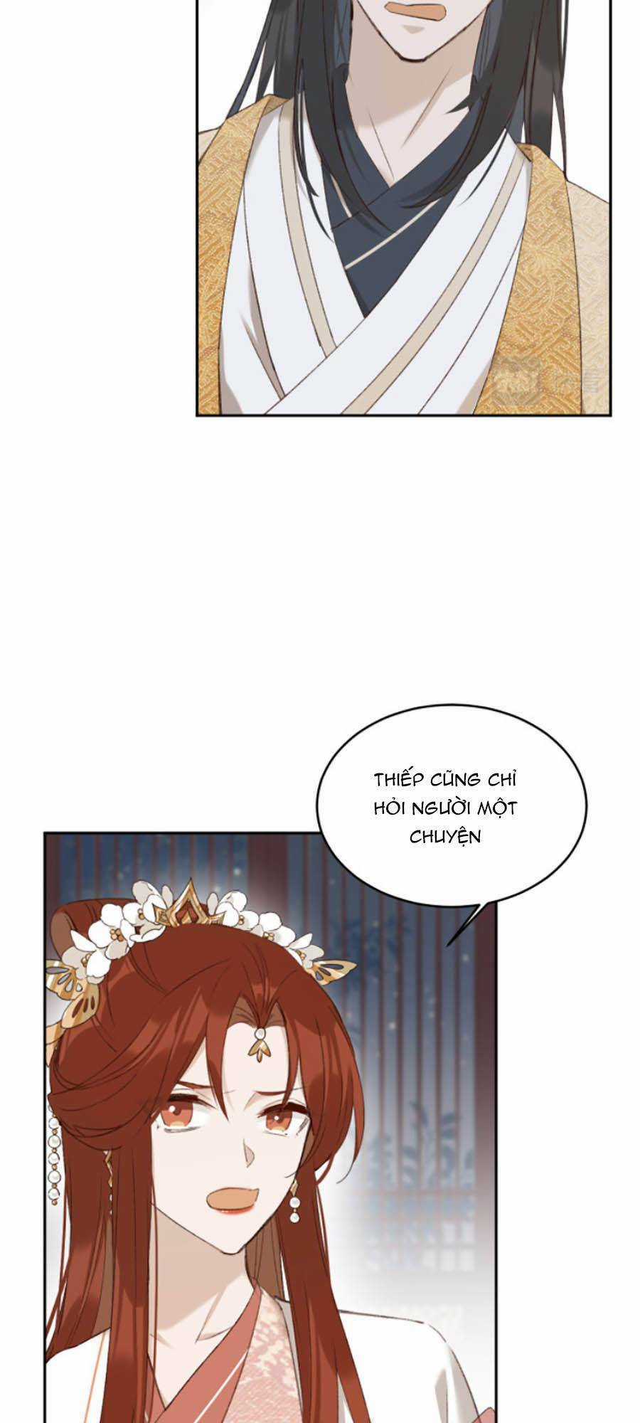 Hoàng Hậu Vô Đức Chapter 51 trang 24