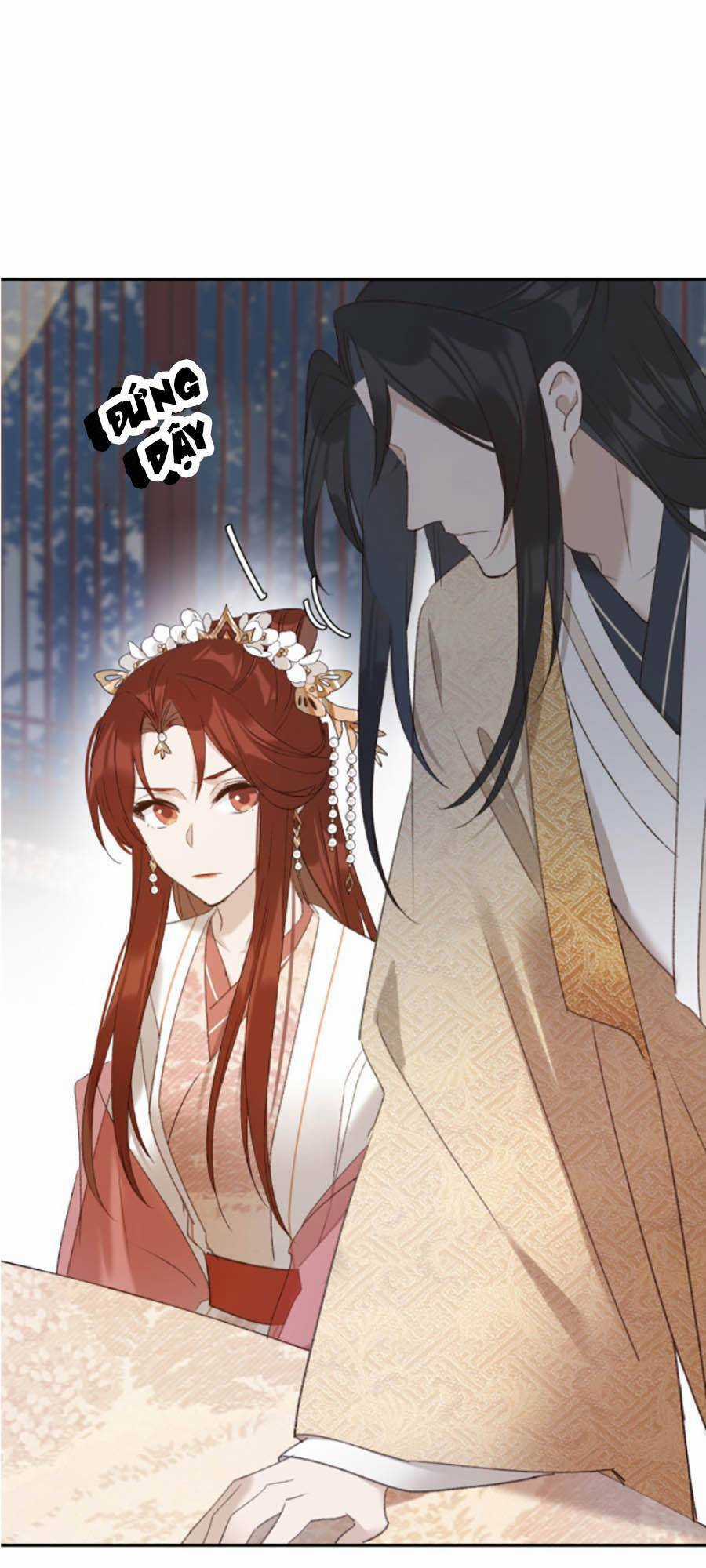 Hoàng Hậu Vô Đức Chapter 51 trang 27