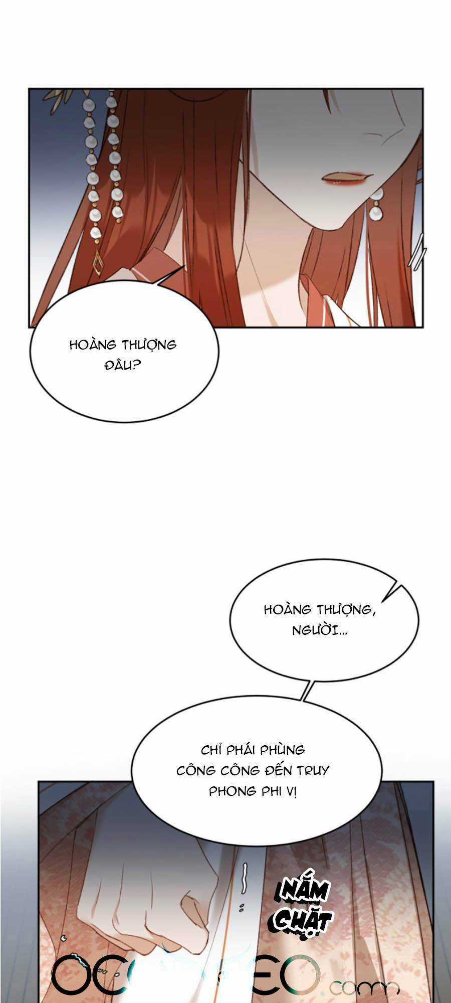 Hoàng Hậu Vô Đức Chapter 51 trang 4