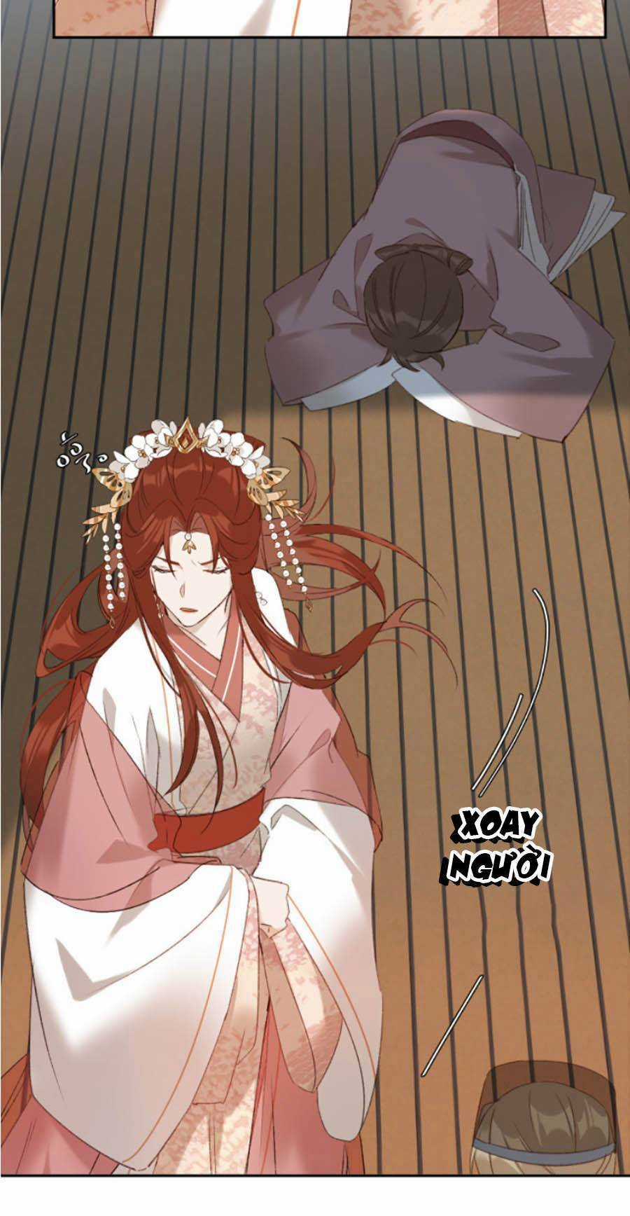 Hoàng Hậu Vô Đức Chapter 51 trang 5