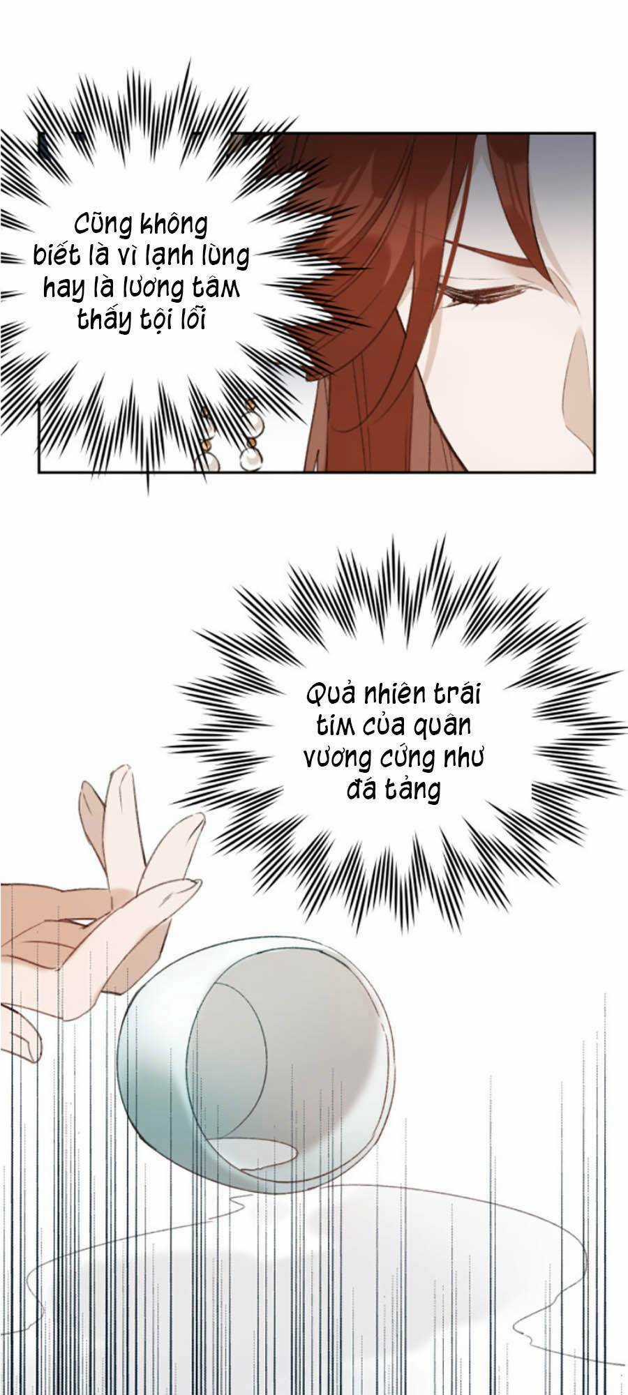 Hoàng Hậu Vô Đức Chapter 51 trang 7