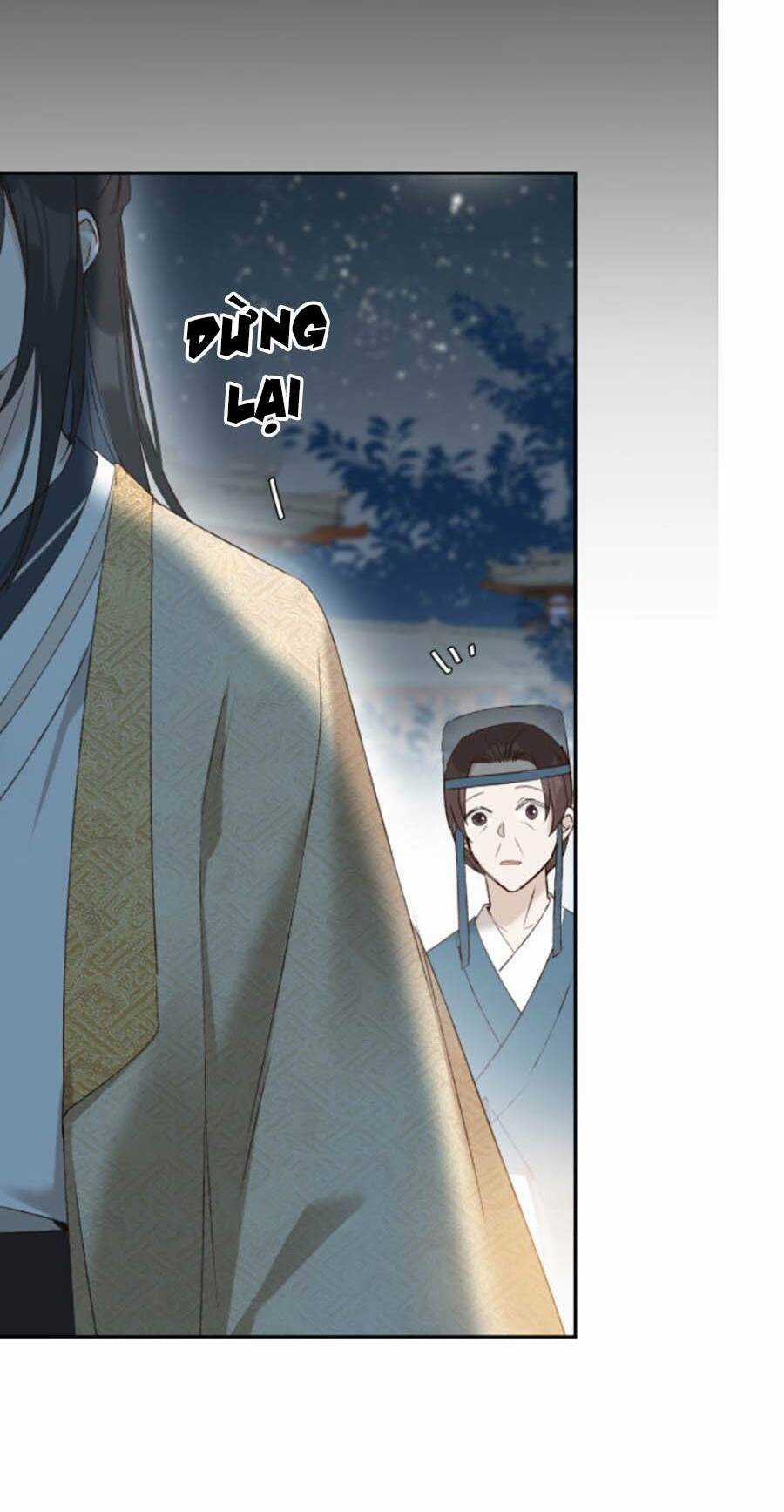 Hoàng Hậu Vô Đức Chapter 52 trang 21