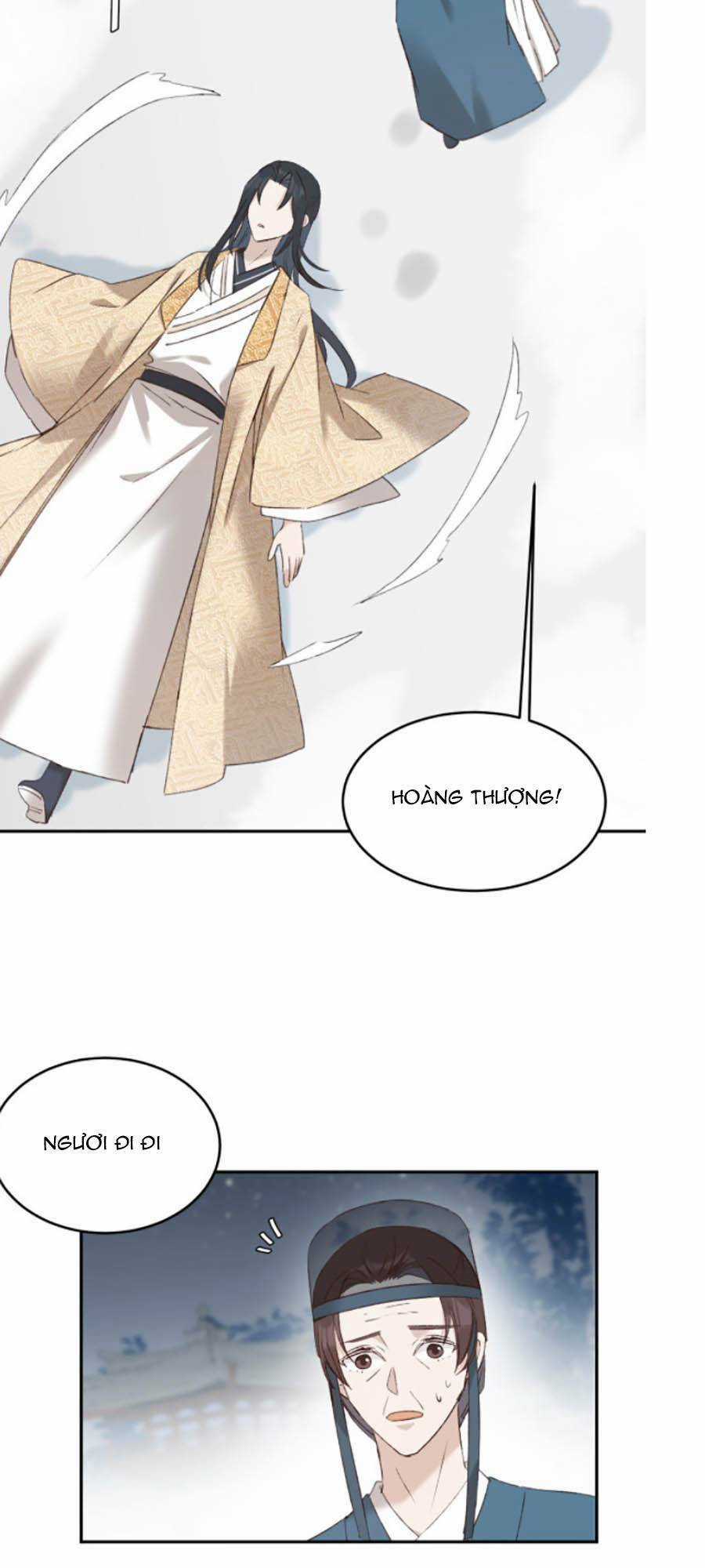 Hoàng Hậu Vô Đức Chapter 52 trang 23