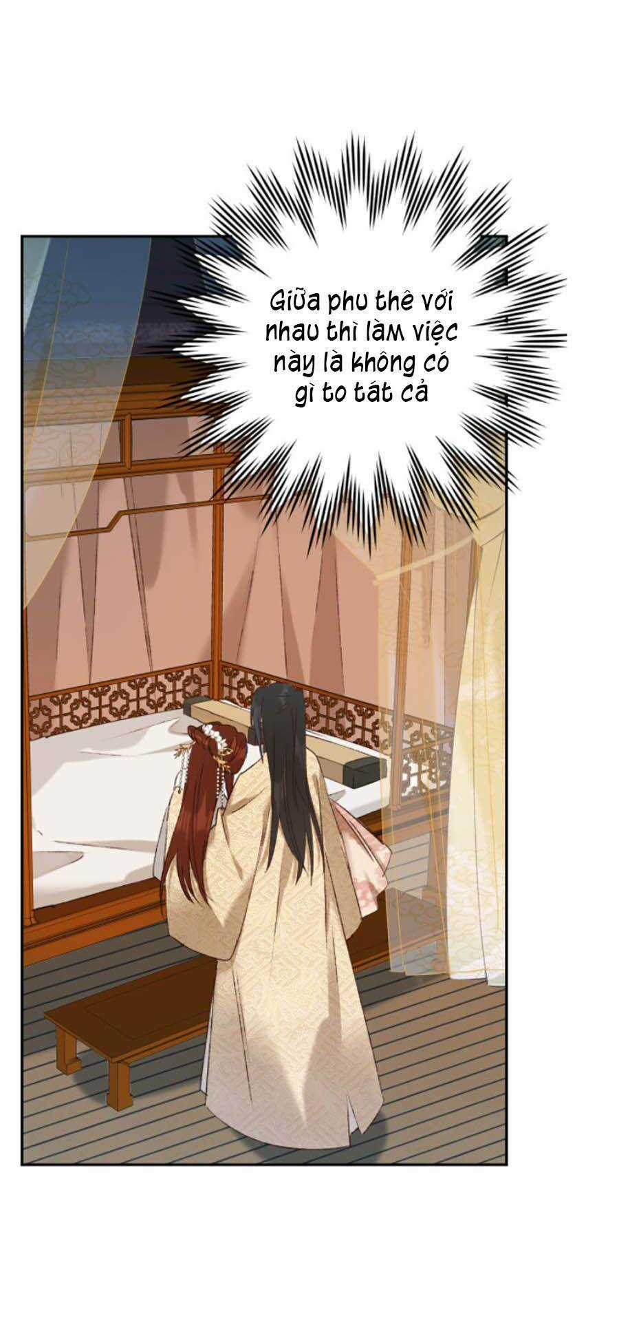 Hoàng Hậu Vô Đức Chapter 52 trang 5