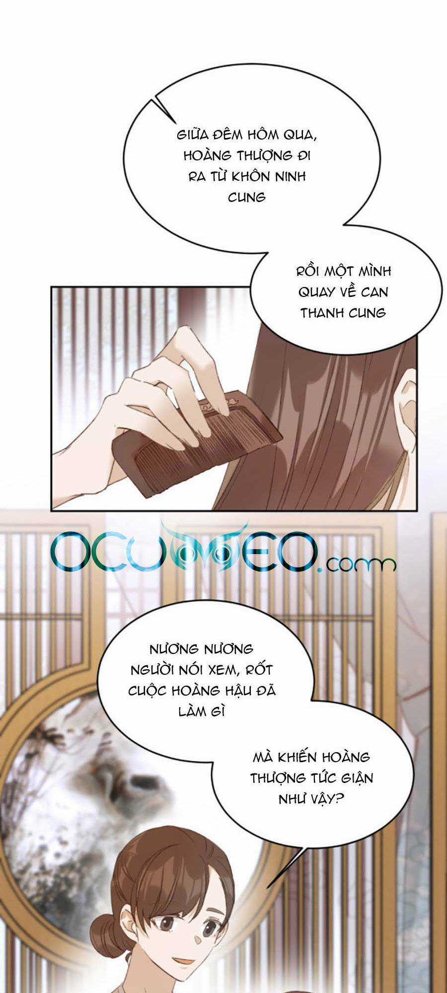 Hoàng Hậu Vô Đức Chapter 53 trang 1