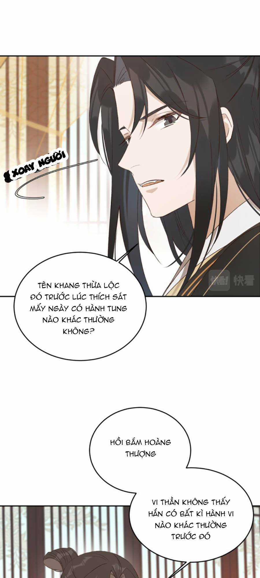 Hoàng Hậu Vô Đức Chapter 53 trang 12