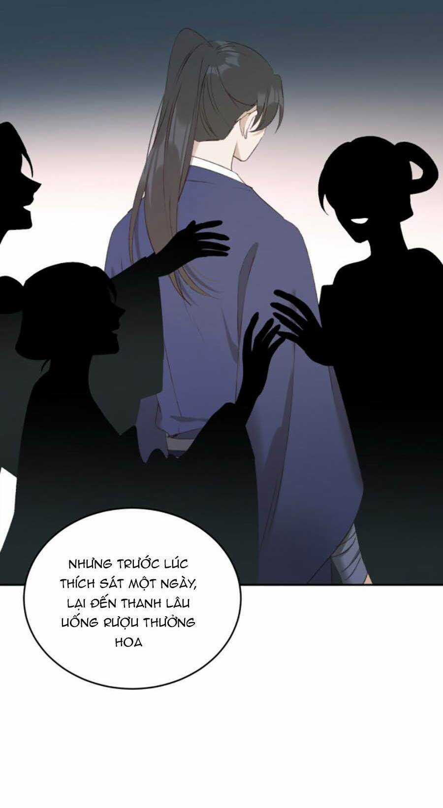 Hoàng Hậu Vô Đức Chapter 53 trang 14