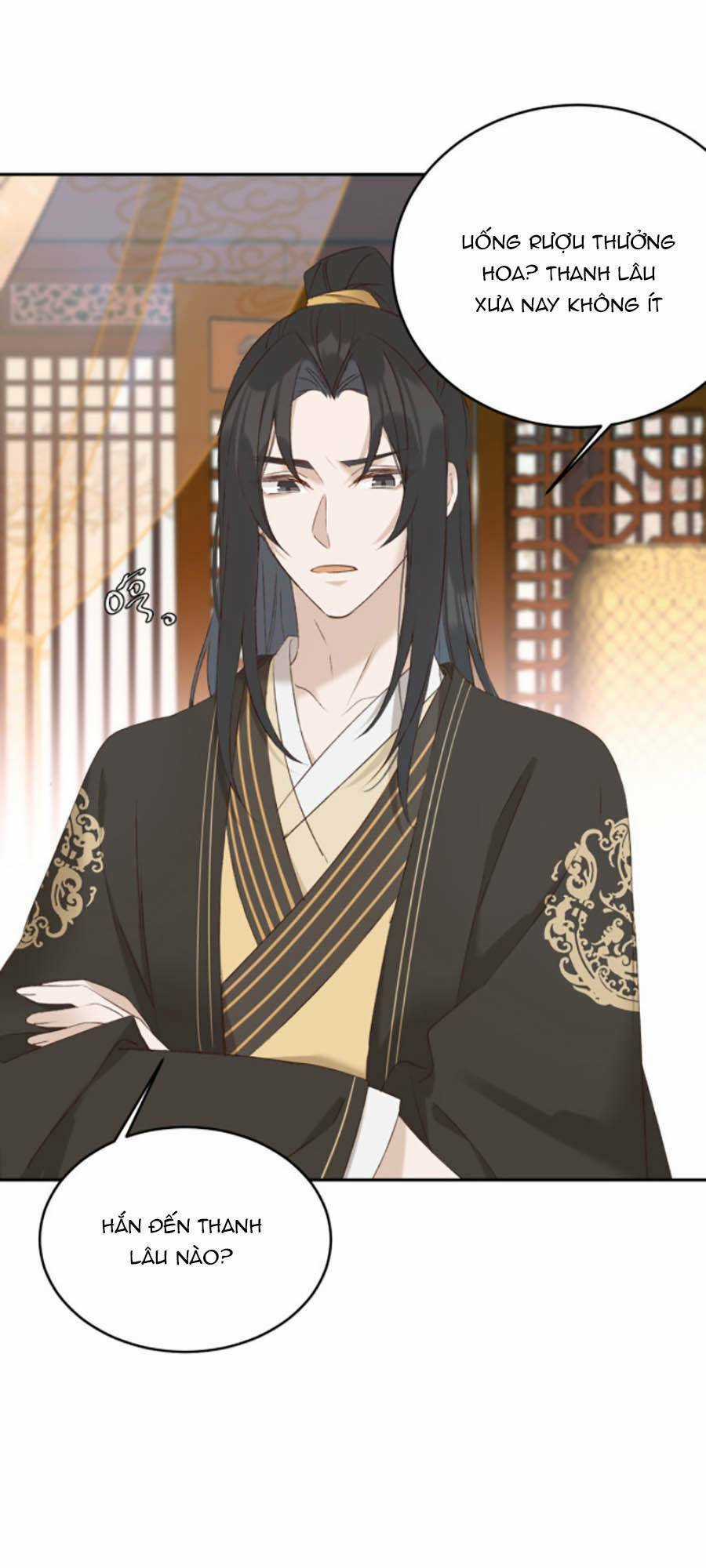 Hoàng Hậu Vô Đức Chapter 53 trang 15