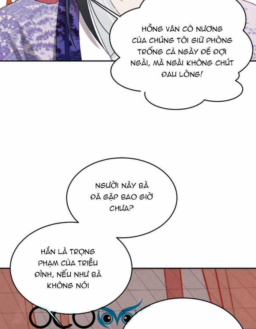 Hoàng Hậu Vô Đức Chapter 53 trang 18