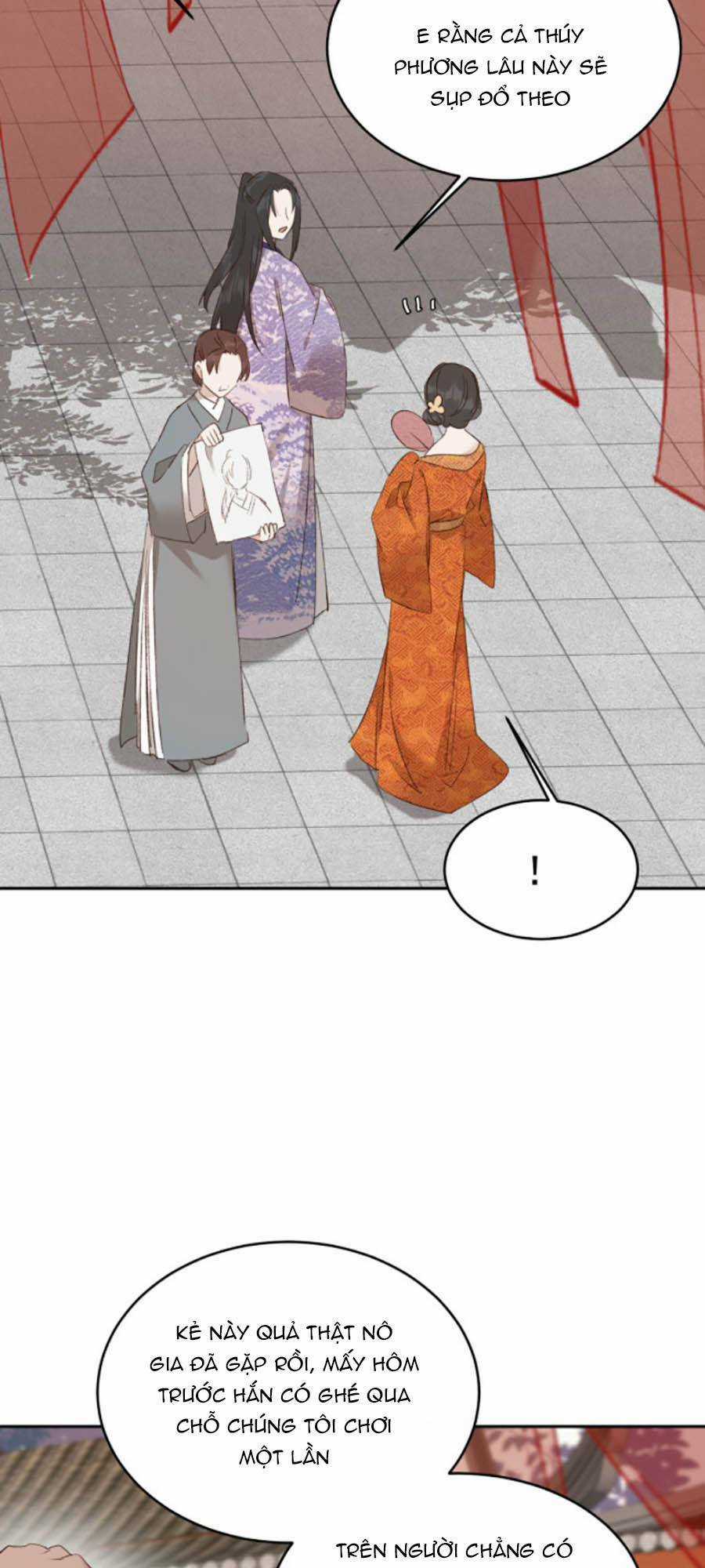 Hoàng Hậu Vô Đức Chapter 53 trang 19