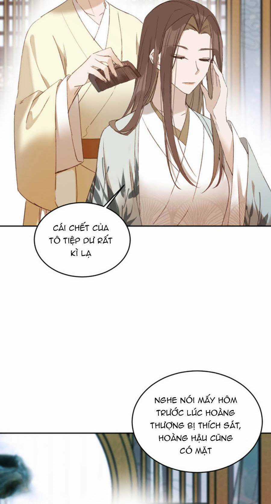 Hoàng Hậu Vô Đức Chapter 53 trang 2