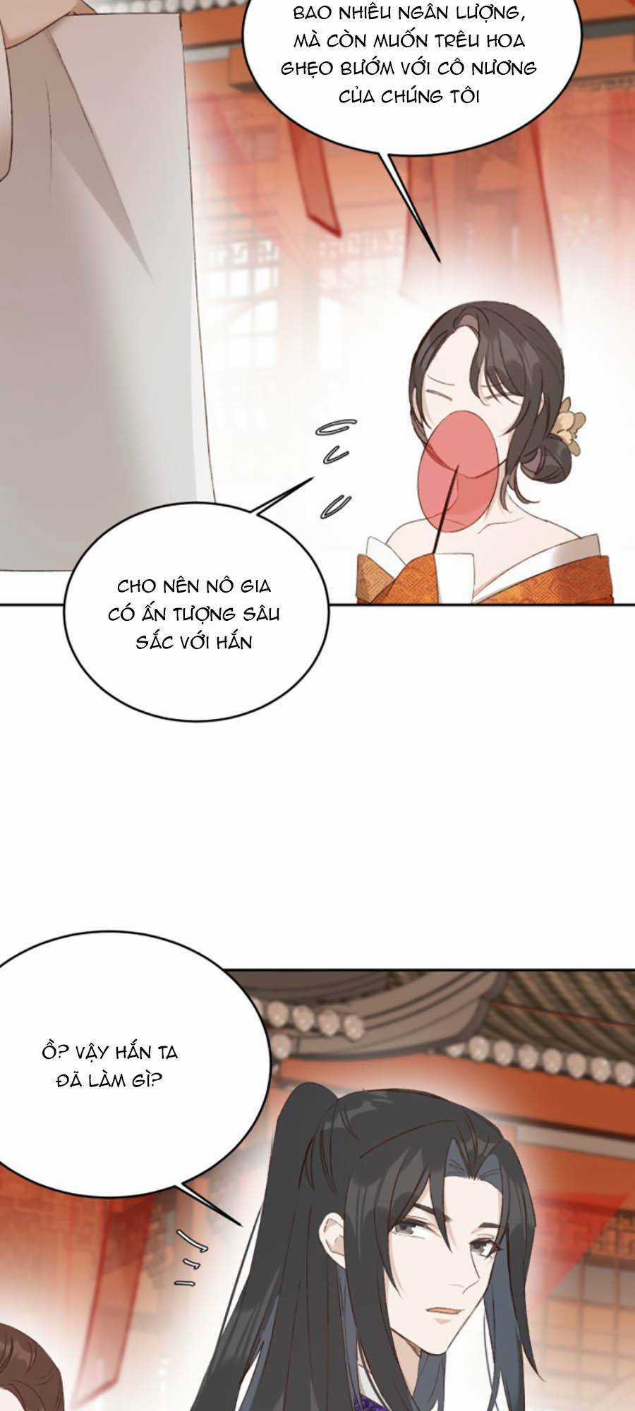 Hoàng Hậu Vô Đức Chapter 53 trang 20