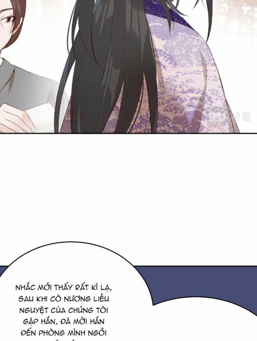 Hoàng Hậu Vô Đức Chapter 53 trang 21