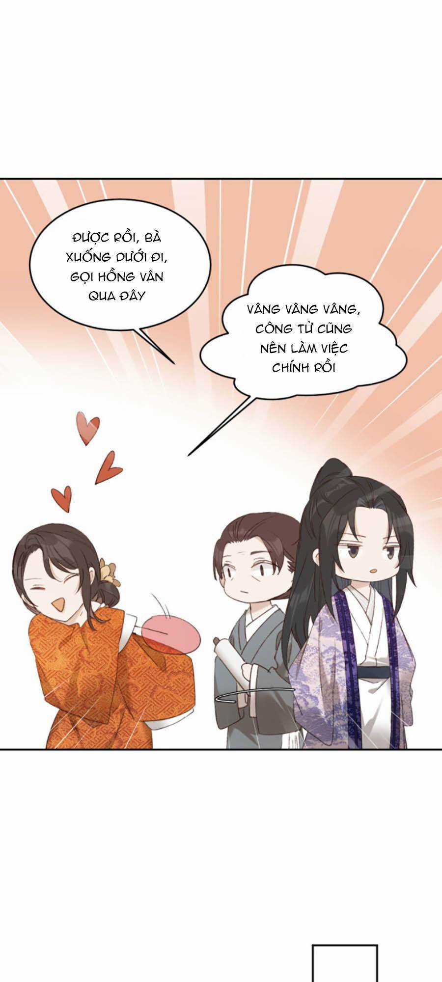 Hoàng Hậu Vô Đức Chapter 53 trang 23