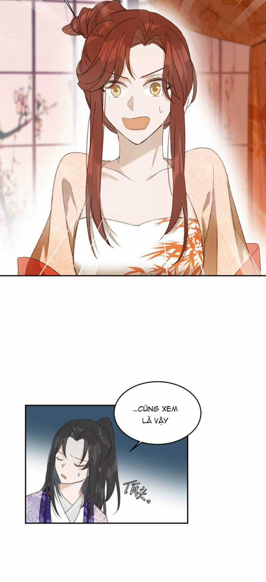 Hoàng Hậu Vô Đức Chapter 53 trang 25