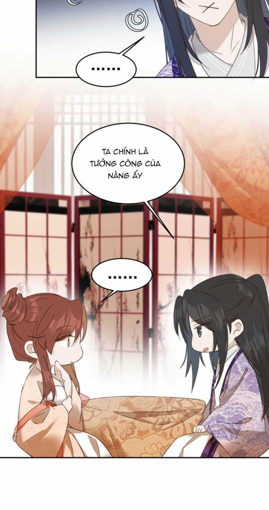 Hoàng Hậu Vô Đức Chapter 53 trang 28