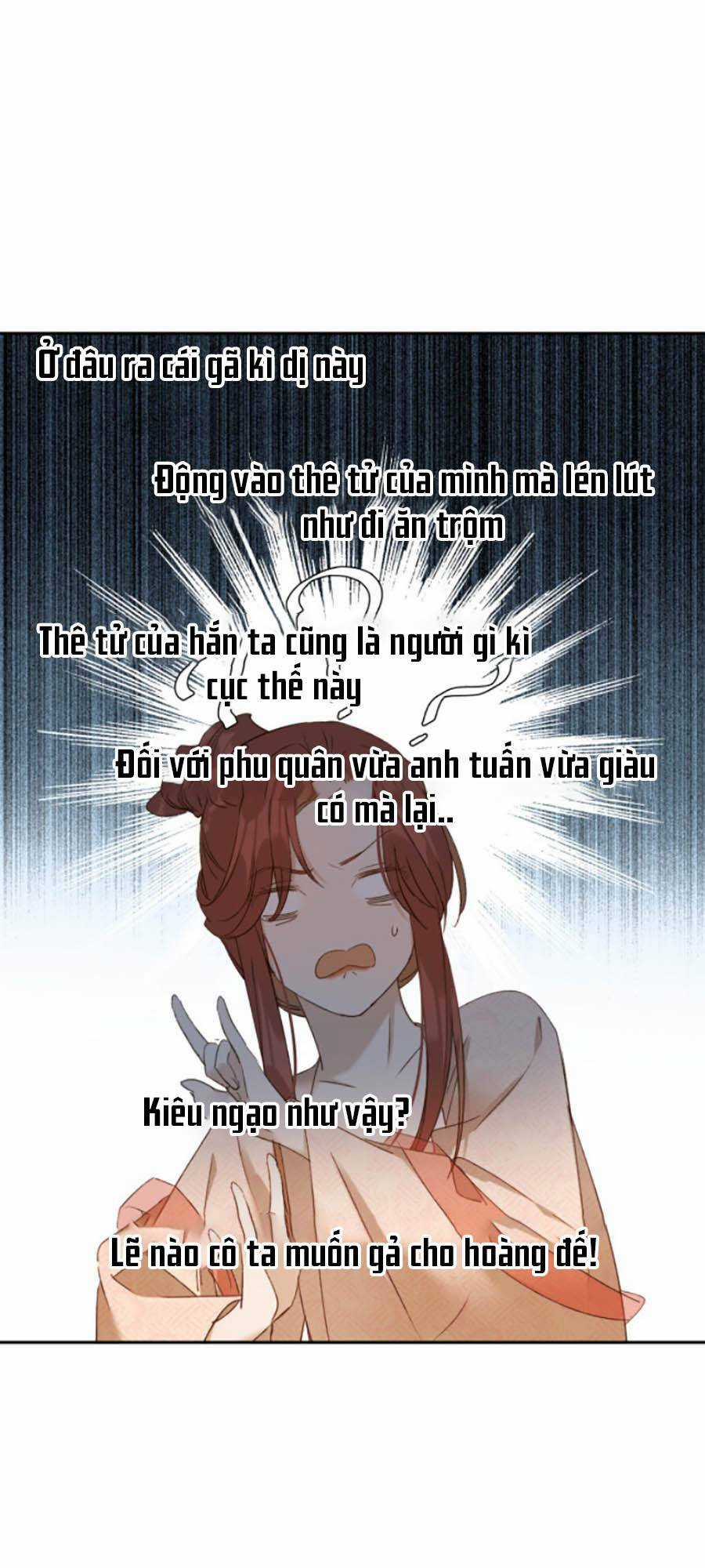 Hoàng Hậu Vô Đức Chapter 53 trang 29