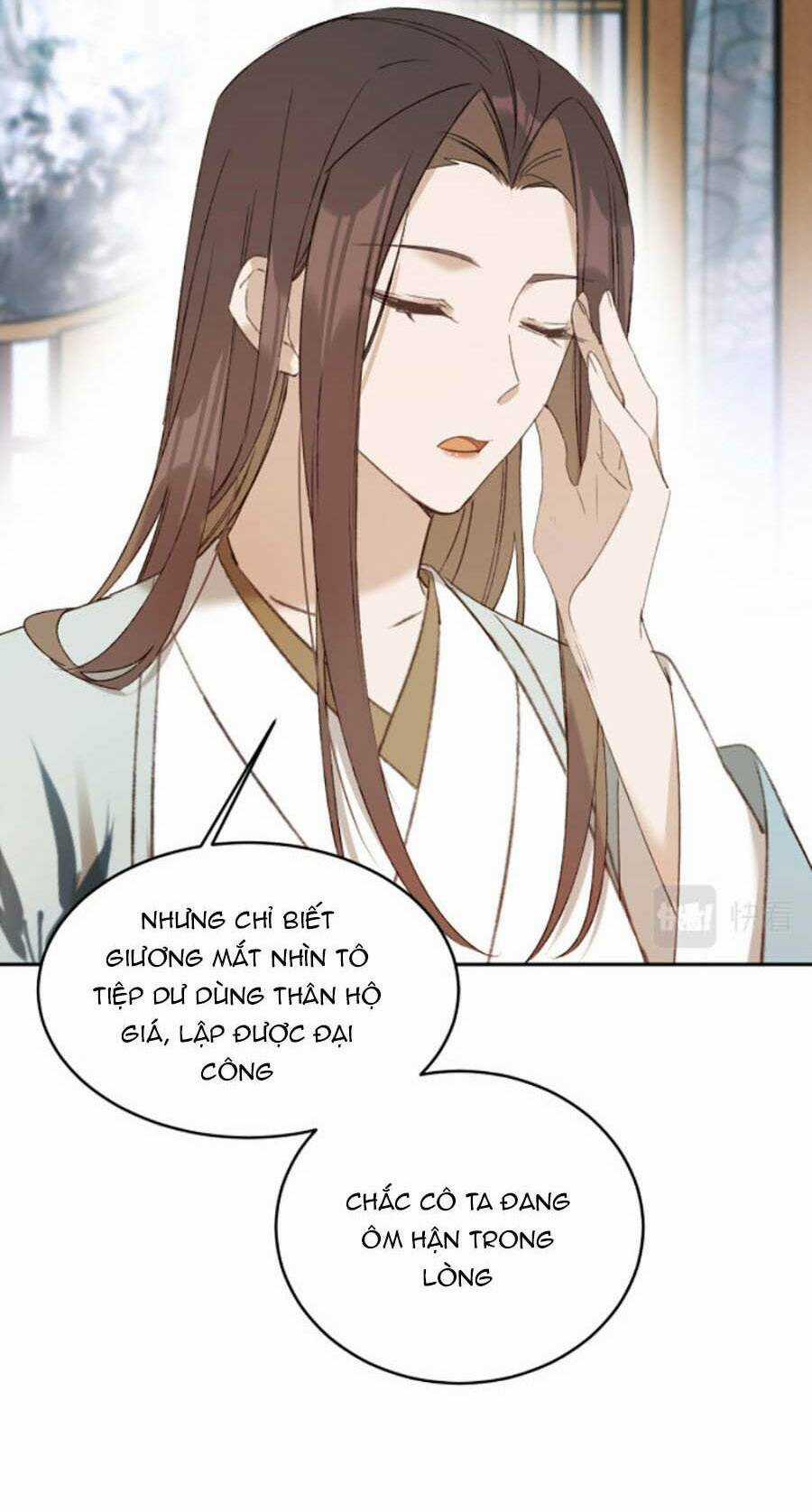 Hoàng Hậu Vô Đức Chapter 53 trang 3