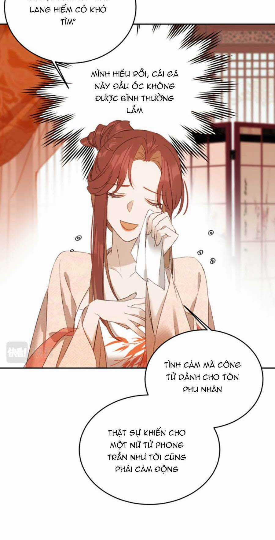 Hoàng Hậu Vô Đức Chapter 53 trang 31