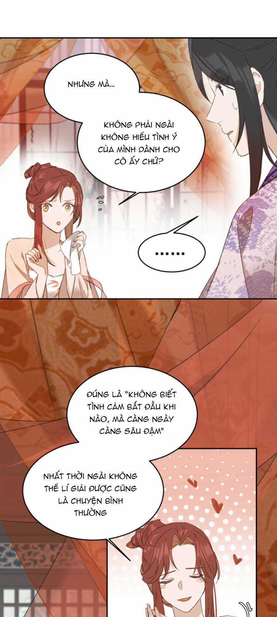 Hoàng Hậu Vô Đức Chapter 53 trang 32