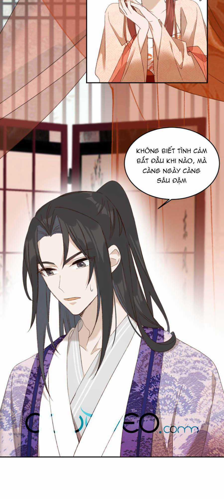 Hoàng Hậu Vô Đức Chapter 53 trang 33