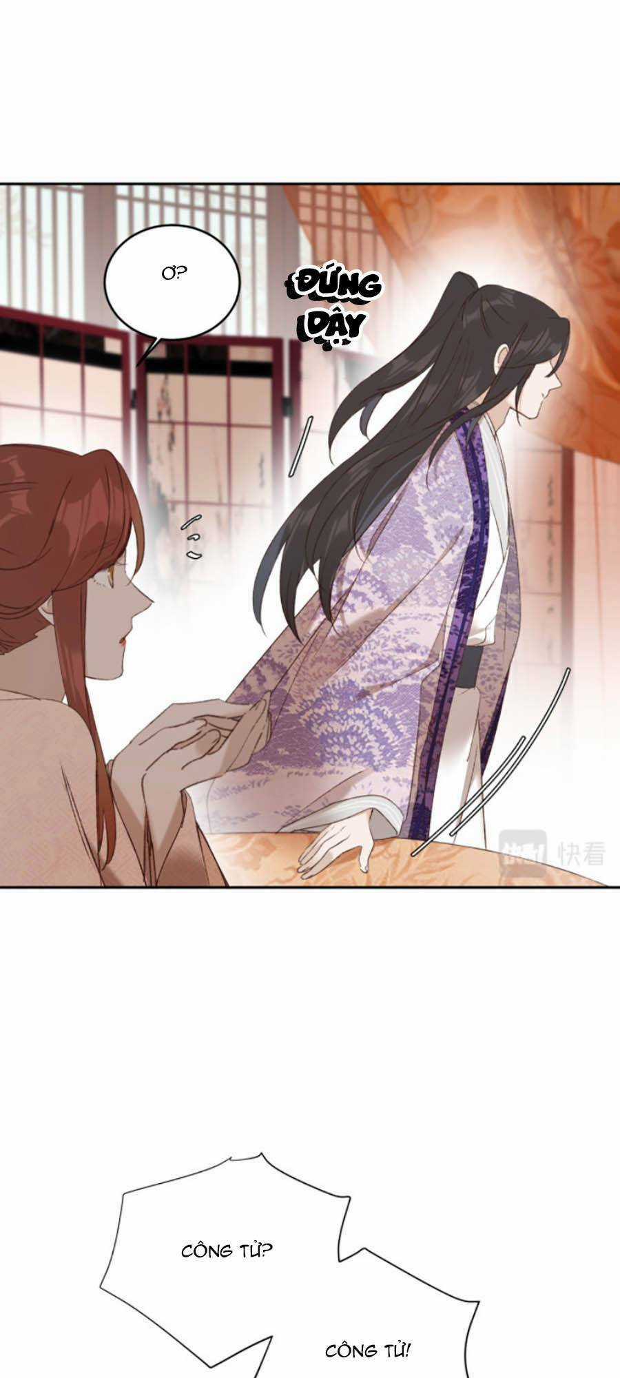 Hoàng Hậu Vô Đức Chapter 53 trang 34