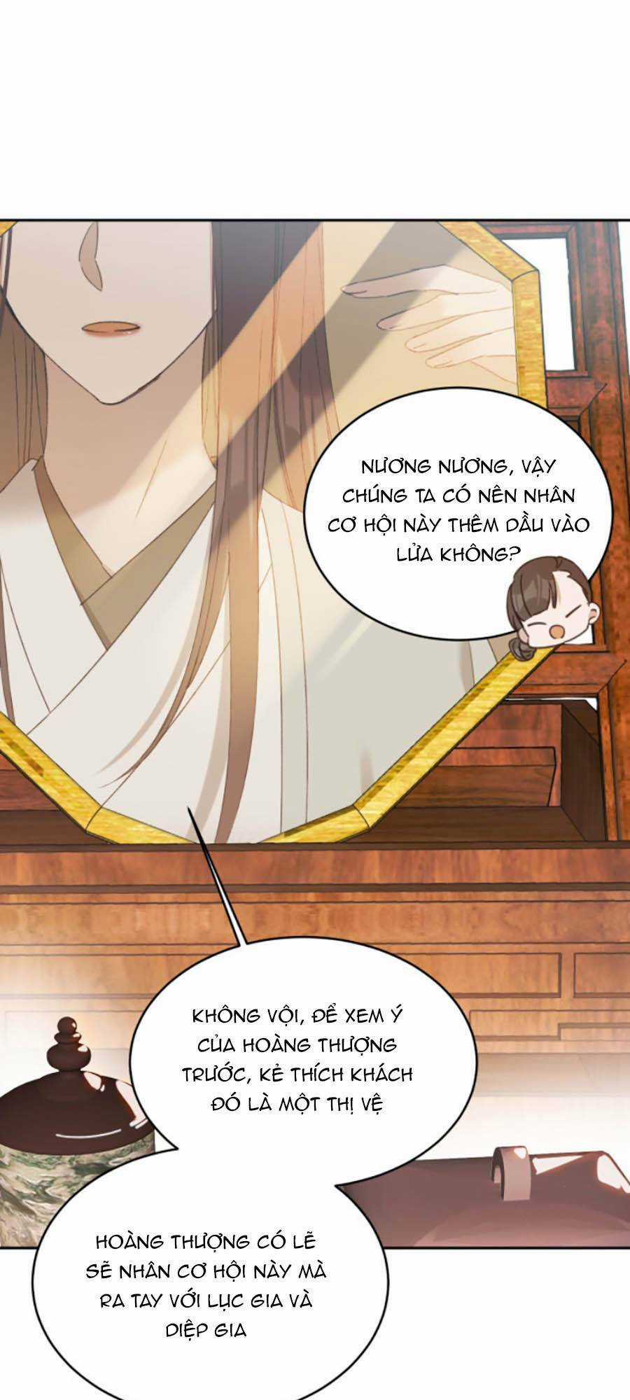 Hoàng Hậu Vô Đức Chapter 53 trang 4