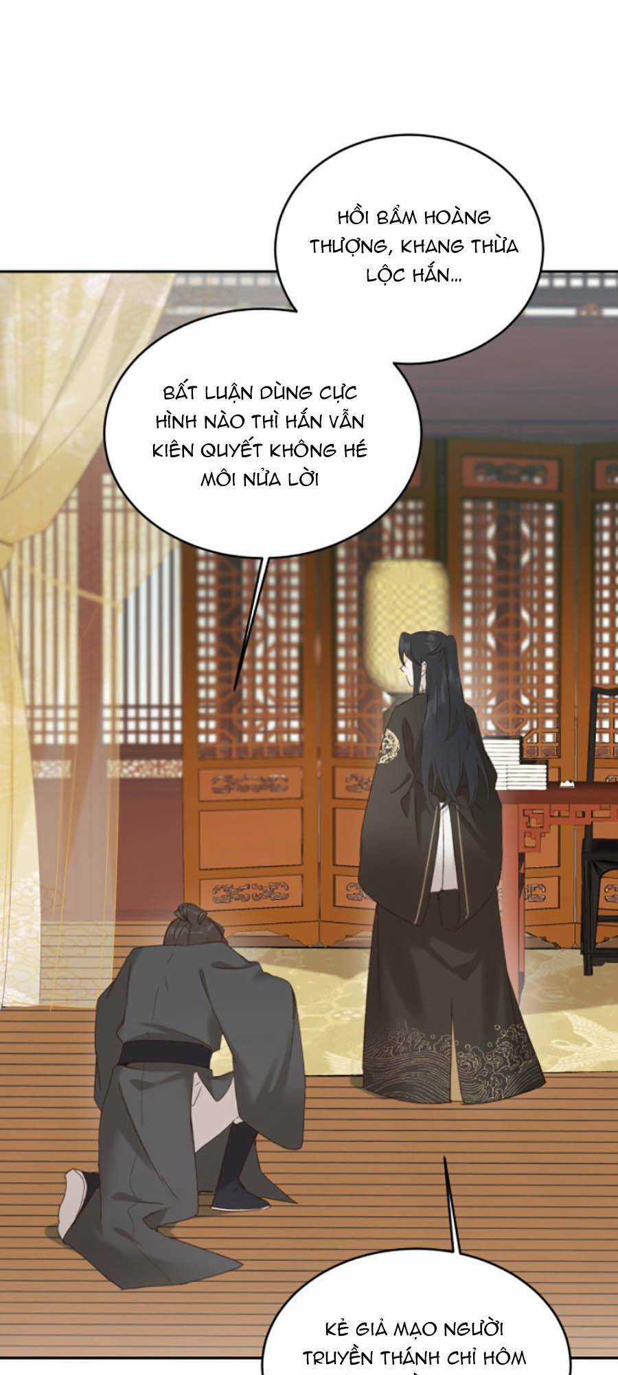 Hoàng Hậu Vô Đức Chapter 53 trang 8