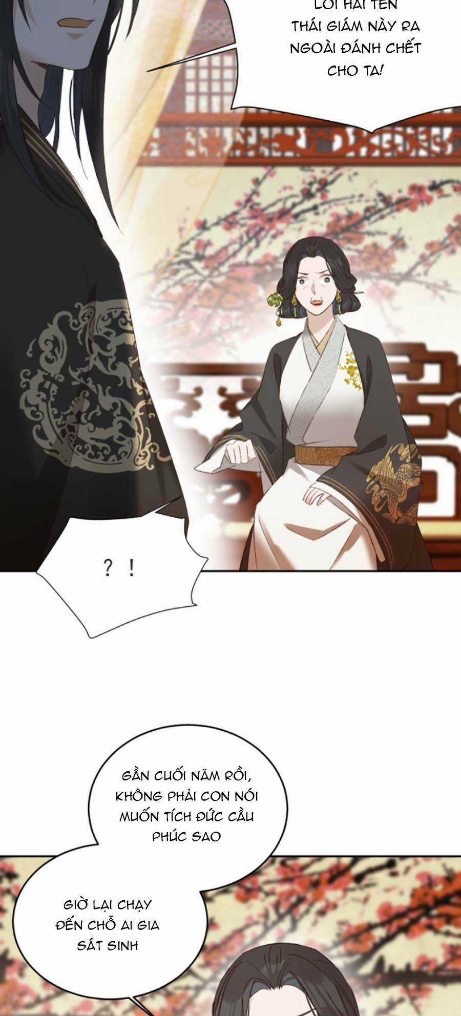 Hoàng Hậu Vô Đức Chapter 54 trang 12