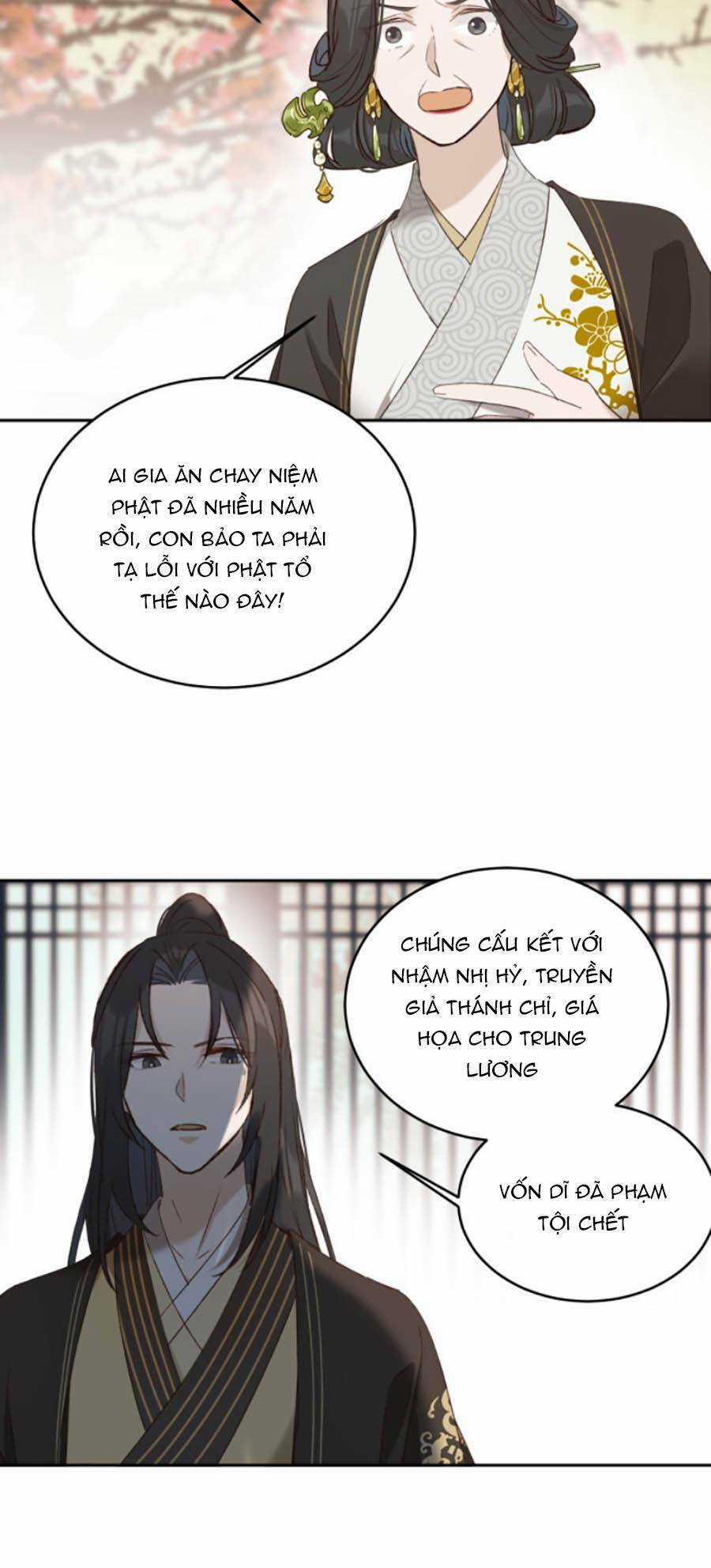 Hoàng Hậu Vô Đức Chapter 54 trang 13