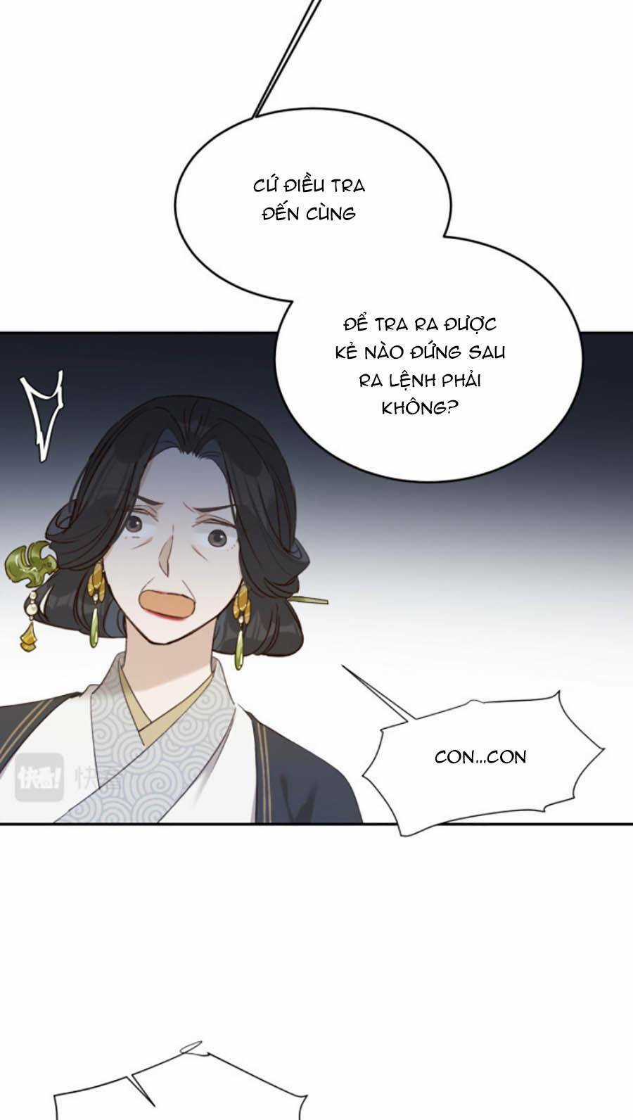 Hoàng Hậu Vô Đức Chapter 54 trang 15