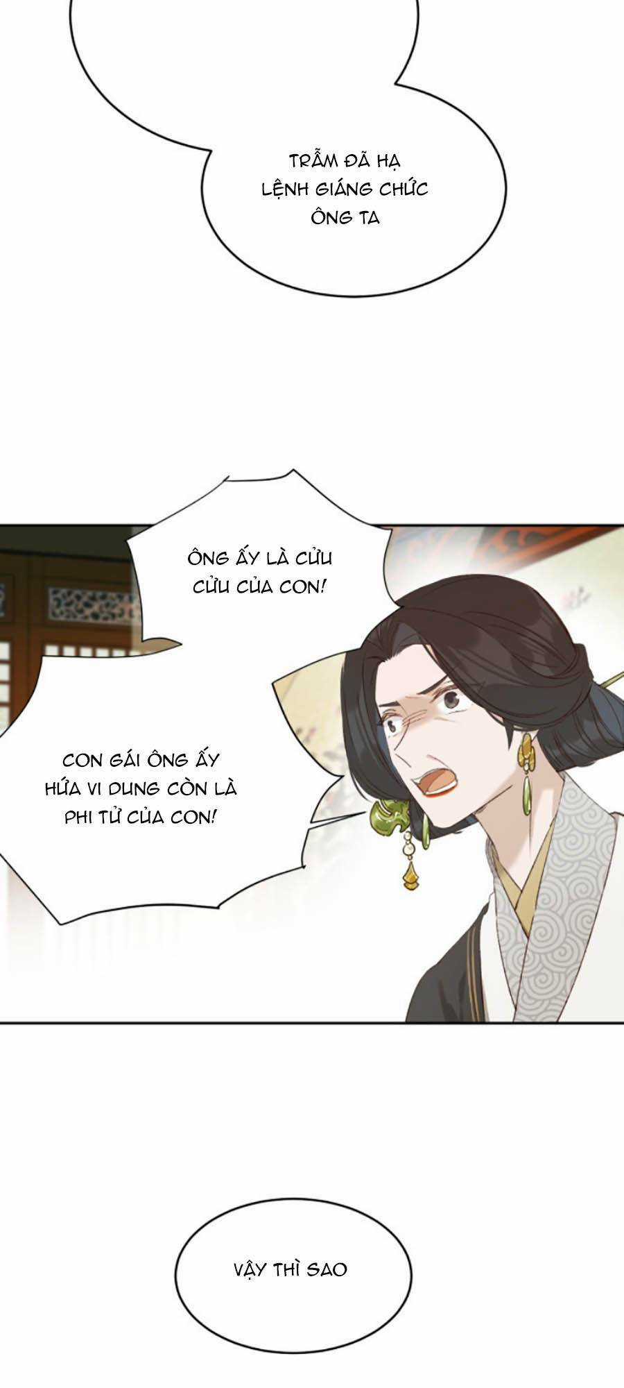 Hoàng Hậu Vô Đức Chapter 54 trang 17