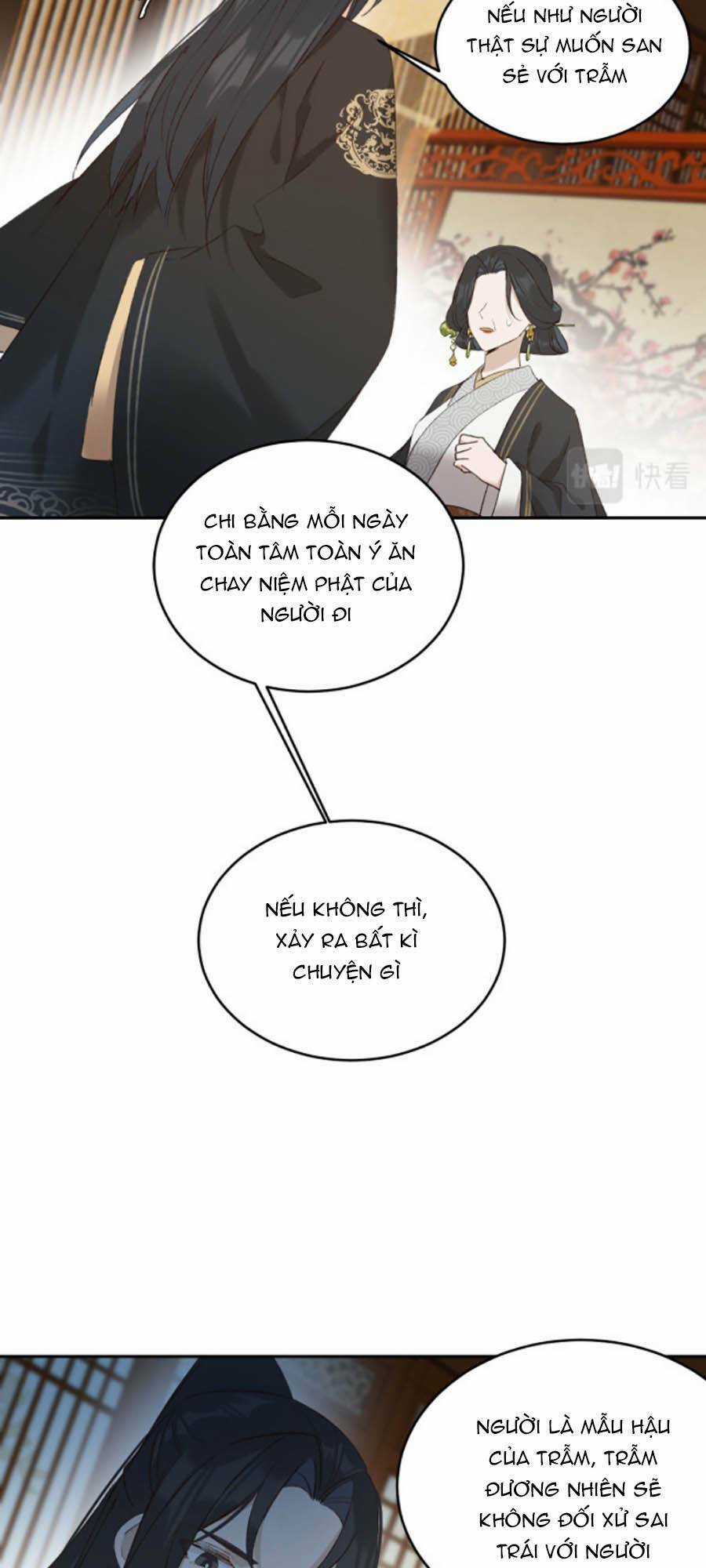 Hoàng Hậu Vô Đức Chapter 54 trang 19