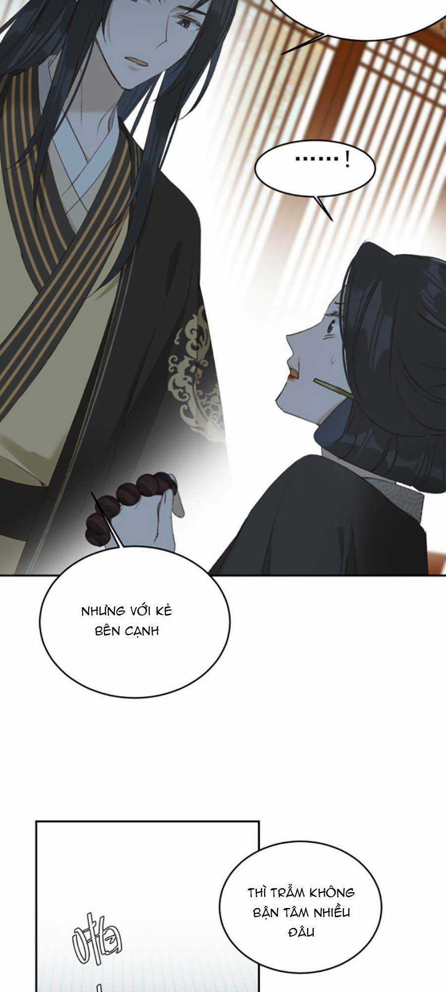 Hoàng Hậu Vô Đức Chapter 54 trang 20