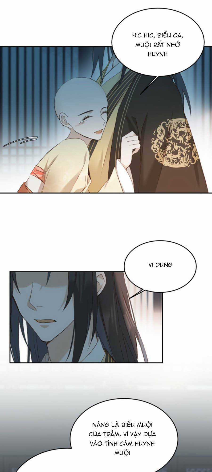 Hoàng Hậu Vô Đức Chapter 54 trang 24