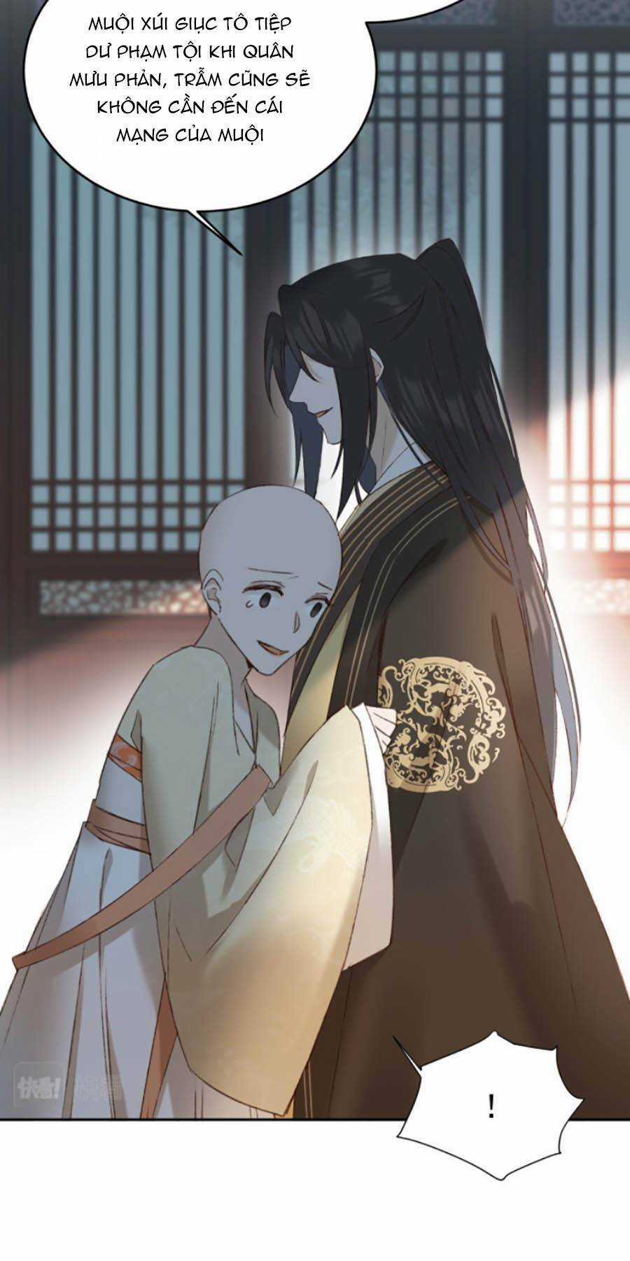 Hoàng Hậu Vô Đức Chapter 54 trang 25