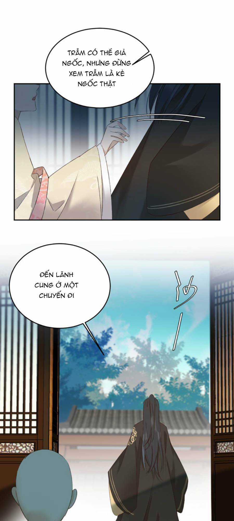 Hoàng Hậu Vô Đức Chapter 54 trang 27